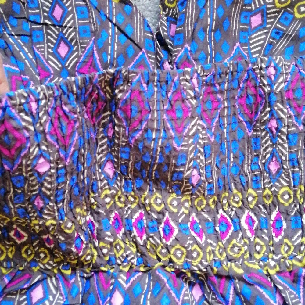 Brand New Cotton Halter Dress - Picture 7 of 10